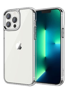 Buy JETech Case Compatible with iPhone 13 Pro 6.1-Inch, Shockproof Phone Bumper Cover, Anti-Scratch Clear Back (HD Clear) in Saudi Arabia