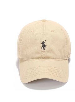 Buy POLO Mens Sports Pony Logo Hat Cap in Saudi Arabia