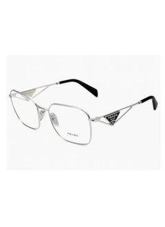 Buy PRADA Square Large Frame Metal Glasses Frame VPR A51 in Saudi Arabia