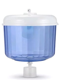 اشتري Automatic direct connection water filter blue 10l في مصر