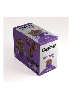 Buy Cocoa 3 * 1 - Mocha Box 12 Sachets 23 grams in Egypt