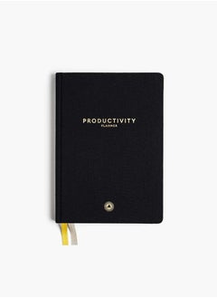 اشتري Black A5 Productivity Planner في الامارات