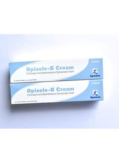 اشتري Opizole-B Cream 40g 2 Pack في الامارات