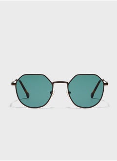 Buy Polarized Round Sunglasses in UAE