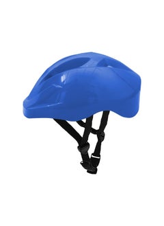 Buy EL1026 Multi Utility Sports Helmet for Cycling, Skating, Skateboarding | Material : ABS, EPS | With High Density EPS (Thermocol) Padding, Soft Cushion and Adjustable Strap for Best Fit in UAE