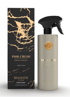 Buy Room Spray 500 ML - Pink Crush in UAE