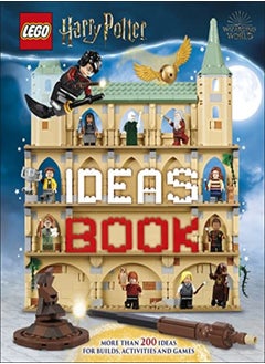 اشتري Lego Harry Potter Ideas Book by Julia March Hardcover في الامارات