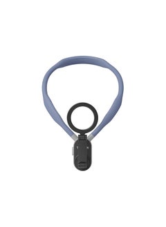 اشتري TELESIN Magnetic Smartphone Neck Mount Blue في الامارات