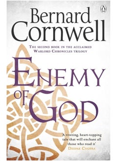 اشتري Enemy of God: A Novel of Arthur في الامارات