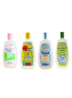 Buy Collection of Baby Cologne 4 Pieces in Saudi Arabia