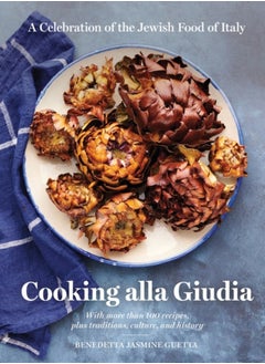 اشتري Cooking alla Giudia : A Celebration of the Jewish Food of Italy في الامارات