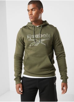 Buy Id Big Logo Camo Hoodie in Saudi Arabia