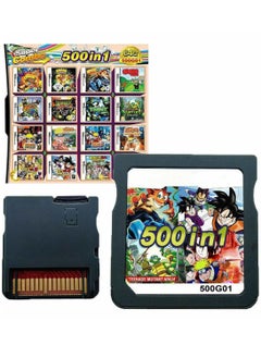 اشتري 500-in-1 DS Game Super Combo for NDS/NDSL/DSi/DSi XL/DSi LL/3DS/3DSXL/3DSLL/2DS/NEW 3DS/NEW 3DS XL في الامارات