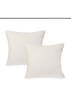 Buy Decorative Pillow Covers 2pcs in Egypt