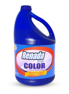 Buy Renada  Liquid Detergent Color Cloth Stain Remover 3.78 Ltr in Saudi Arabia
