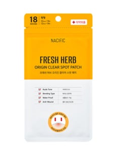 Buy Fresh Herb Origin Clear Spot Patch in Saudi Arabia