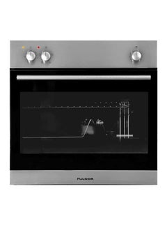 Buy Built-in Gas Oven, with Grill, 58 Liters, Stainless Steel-OF GG M64 T in Egypt