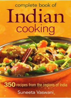 Buy Complete Book of Indian Cooking in UAE