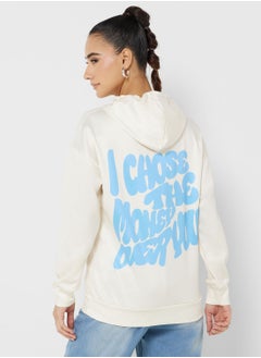 Buy Graphic Hoodie in Saudi Arabia