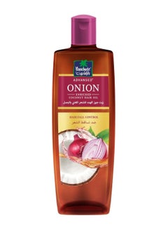 Buy Advansed Onion Enriched Coconut Hair Oil Hair Fall Control in Saudi Arabia