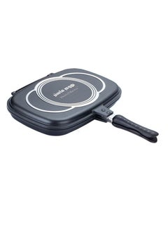 Buy Double Two Sided Pan Home Master 40 cm in Saudi Arabia