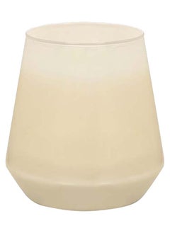 Buy Joy Christmas Rose Jar Candle, White - 480 gm in UAE