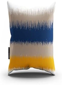 اشتري Naguib Selim KBO 289 Modern Cushion Billow, Multicolor في مصر