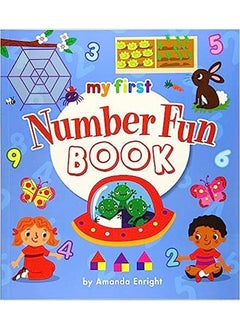 Buy My First Number Fun Book in Egypt