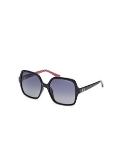 Buy Women's Polarized Square Sunglasses - GU7921-H01D57 - Lens Size: 57 Mm in UAE