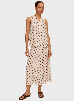 Buy Polka Dot Skirt in Saudi Arabia