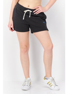 اشتري Women Sportswear Fit Training Shorts, Dark Grey في الامارات