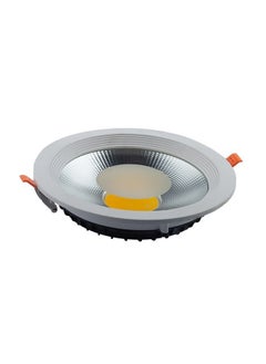 Buy Recessed Spotlight White - 30 Watt -1 Light in Egypt