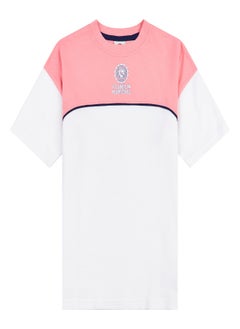 Buy Franklin and Marshall Girls Oversized T Shirt in Saudi Arabia