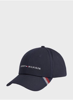 Buy Logo Curved Peak Cap in Saudi Arabia