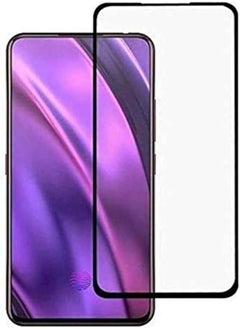 اشتري Other 5D Tempered Glass Screen Protector For Oppo F11 Pro Full Glue - Black في مصر