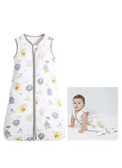 اشتري Baby Sleep Sack, Newborn Wearable Blanket, Girls Clothes, Little Sleepers Pajamas, Boy Layette Set, Weighted Sleeping Bag Gown For Toddler , Suitable for 0-6 months في الامارات