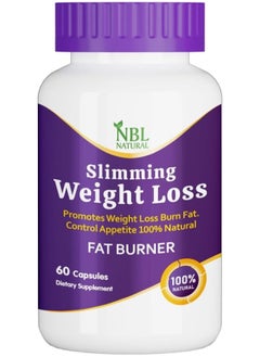 Buy Slimming Weight Loss 60 Capsules in Saudi Arabia