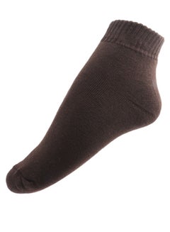 Buy High quality brown winter socks - Saudi made in Saudi Arabia