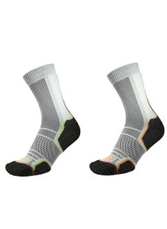 Buy 1000 Mile Trek Socks Men Twin Pack in UAE