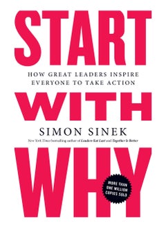 Buy Start With Why - Paperback in Saudi Arabia