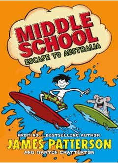 Buy Middle School: Escape to Australia in Egypt