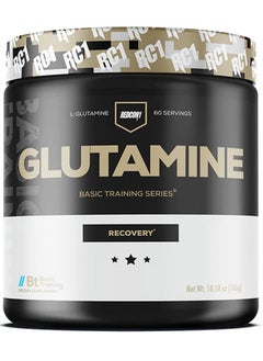 Buy Glutamine Basic Training Series Recovery 60 Servings 300g in UAE