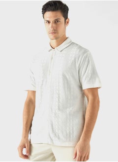 Buy Essentials  Relaxed
  Fit Shirts in UAE