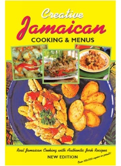 اشتري Jamaican Cooking And Menus : The Definitive Jamaican Cookbook في السعودية