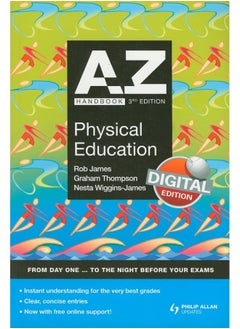 Buy A-Z Physical Education Handbook: Digital Edition 3rd Edition in UAE