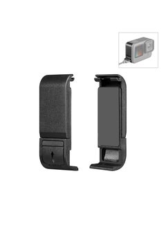 اشتري PULUZ POM Plastic Battery Side Interface Cover for GoPro HERO10 Black / HERO9 Black في الامارات