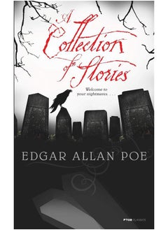 Buy Edgar Allan Poe Collection of Stories in Egypt