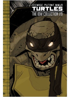 اشتري Teenage Mutant Ninja Turtles: The IDW Collection Volume 9 : 9 في الامارات