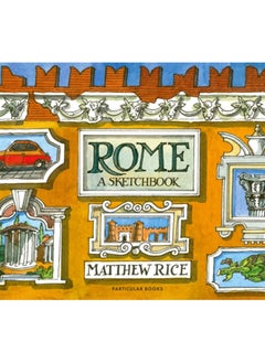 اشتري Rome : A Sketchbook في السعودية