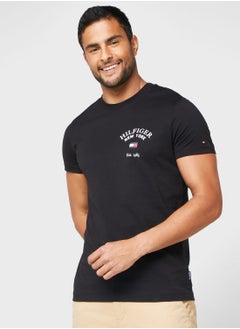 Buy Varsity Crew Neck T-Shirt in Saudi Arabia